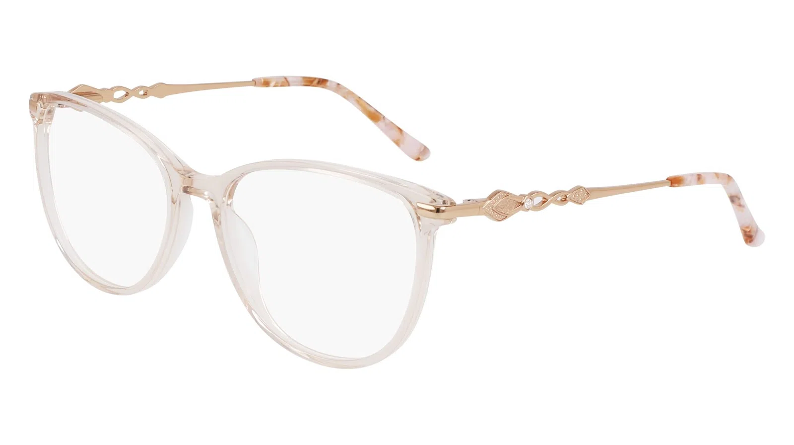 Marchon NYC TRES JOLIE 209 Eyeglasses - view 4